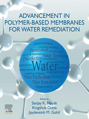 cover image of Advancement in Polymer-Based Membranes for Water Remediation